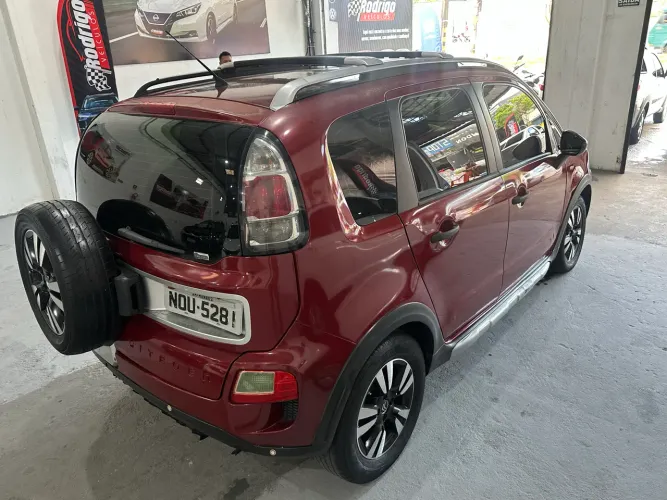 Citroen Aircross GLX 1.6 Flex 16V 5P Mec. 2014