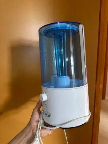 Umidificador de ar g-tech