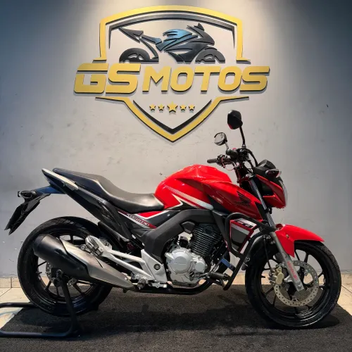 Twister 250 NOVAA ( divido até 21x no cartão )