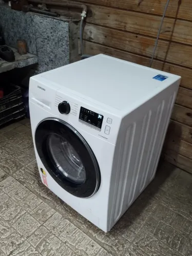 Lava e seca Samsung sem detalhes
