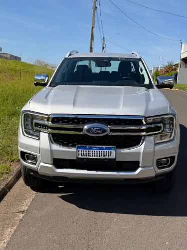 Ford Ranger Limited+ 3.0 V6 4X4 CD TB DIE AUT 2026