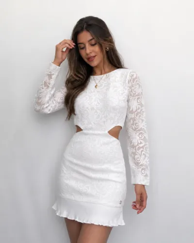 Vestido Carmen Steffens