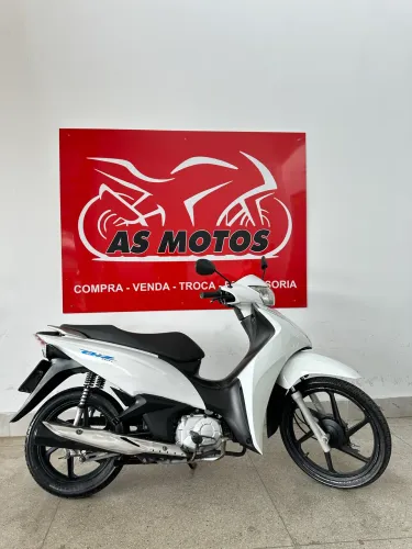 Honda Biz 110i - es- 2018 - R$ 6600 entrada + promissórias