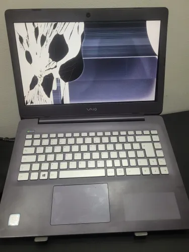 Notebook Vaio i3