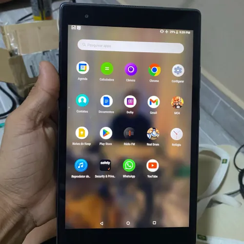 Tablet Lenovo 