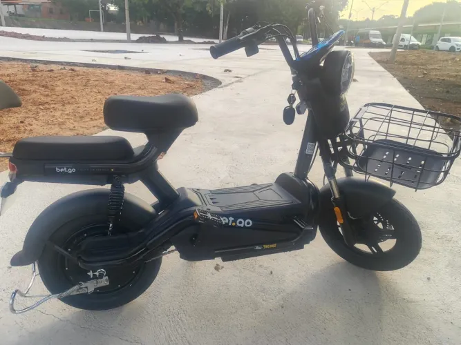 Bike / Scotter elétrica 1000 W fabricada no Brasil ! Garantia de 1 ano ! Oportunidade!