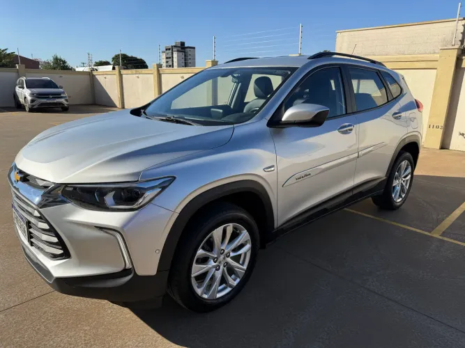 Chevrolet Tracker LTZ 1.0 Turbo 12V Flex AUT 2022