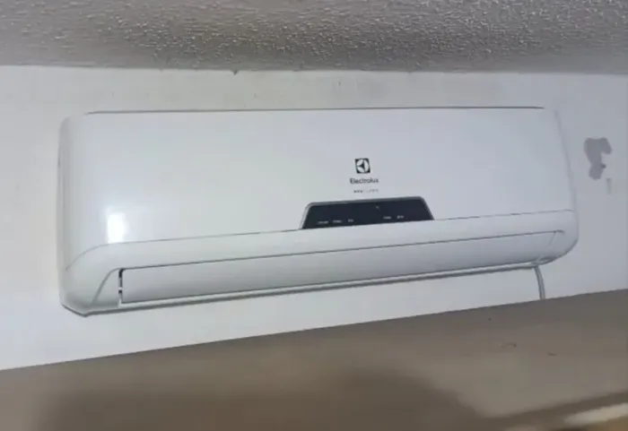 Ar condicionado Eletrolux 9000 BTUs