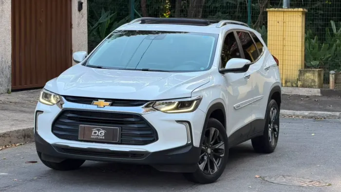 Chevrolet Tracker Premier 1.2 Turbo 12V Flex AUT 2022