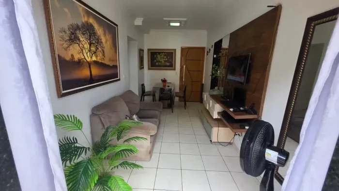 Apartamento mobiliado para locaçao Fit Coqueiro II