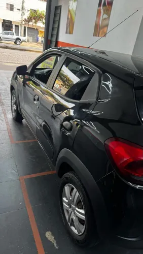 Renault Kwid Zen 1.0 Flex 12V 5P Mec. 2022