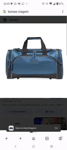 Aceitao encomenda de bolsas em geral