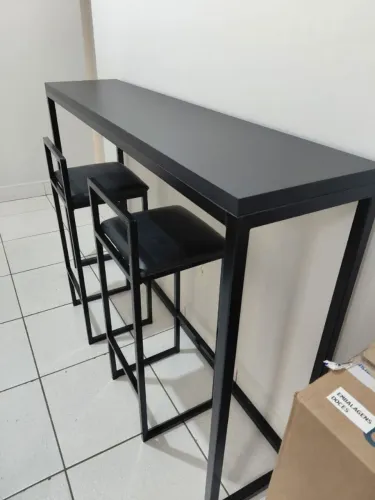 Bancada para residência ou comercio