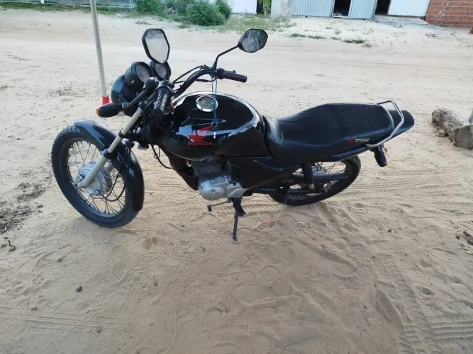 Moto CG 125