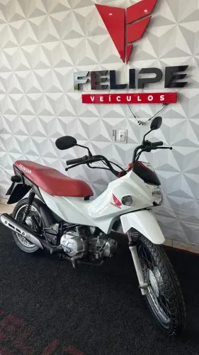 HONDA POP 110I - ANO 2024(FELIPE VEÍCULOS)