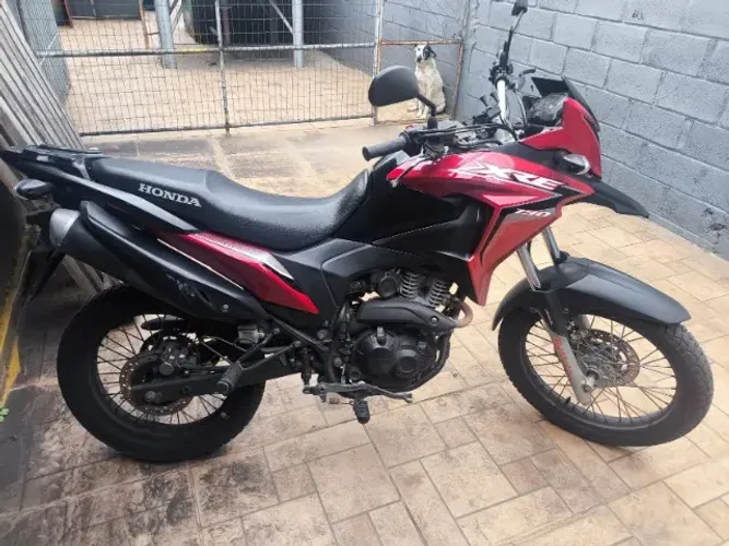 Honda XRE 190 Revisada *