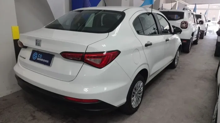 Fiat Cronos 1.0 6V Flex 2023