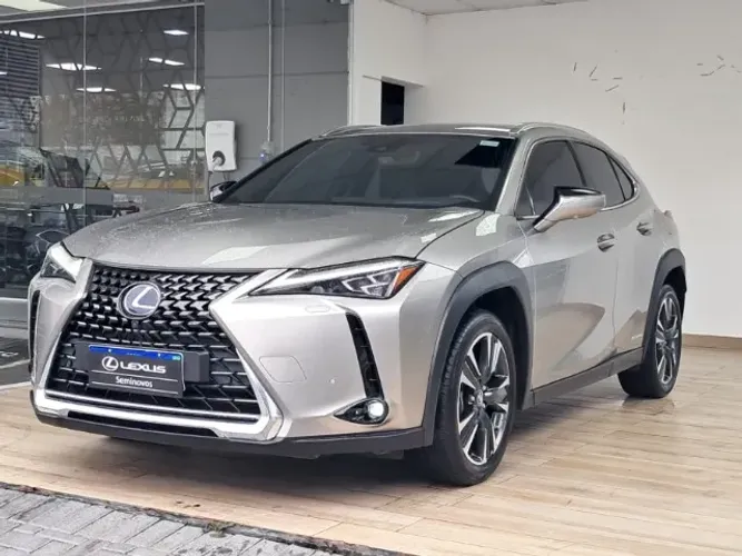 Lexus UX-250H Luxury 2.0 16V Aut.(hybrid) 2021
