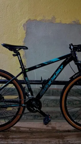 Vendo bicicleta colli aro 29