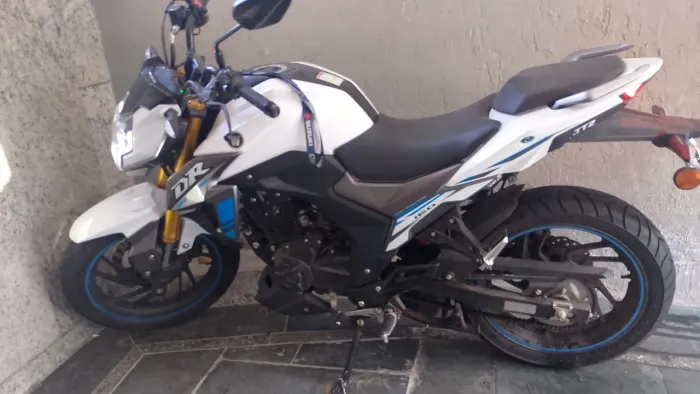 VENDE-SE: Haojue DR 160cc (Ano 2026) - Apenas 1.500 km!