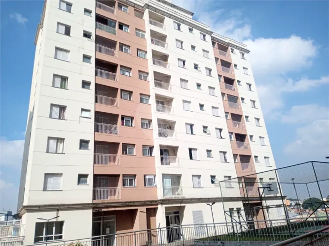 Apartamento com 2 quartos à venda em Sítio do mandaqui - SP