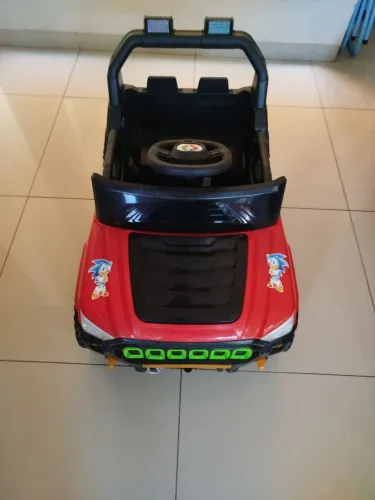 Carrinho Semi Novo