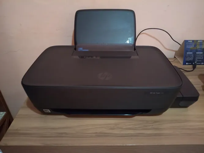 Impressora HP Ink tank 116