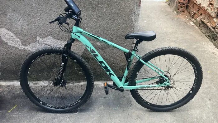 Vendo bicicleta aro 29