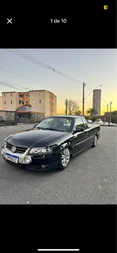 Volkswagen Saveiro Sportline 1.8 MI Total Flex 8V 2006