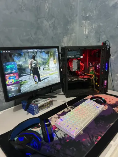 Pc gamer