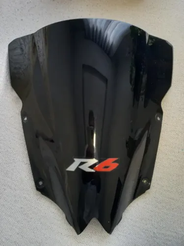 Bolha Preta Yamaha R6 2008/2014