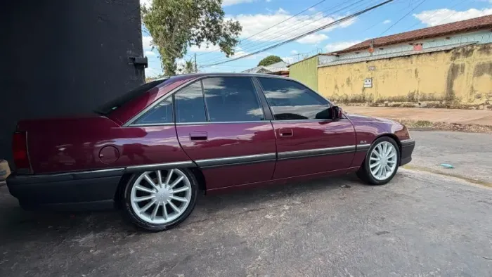 Chevrolet Omega GLS 2.2 / 2.0 1993