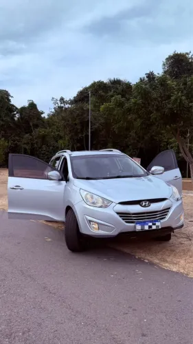 Hyundai IX35 GLS 2.0 16V 2WD Flex Aut. 2014