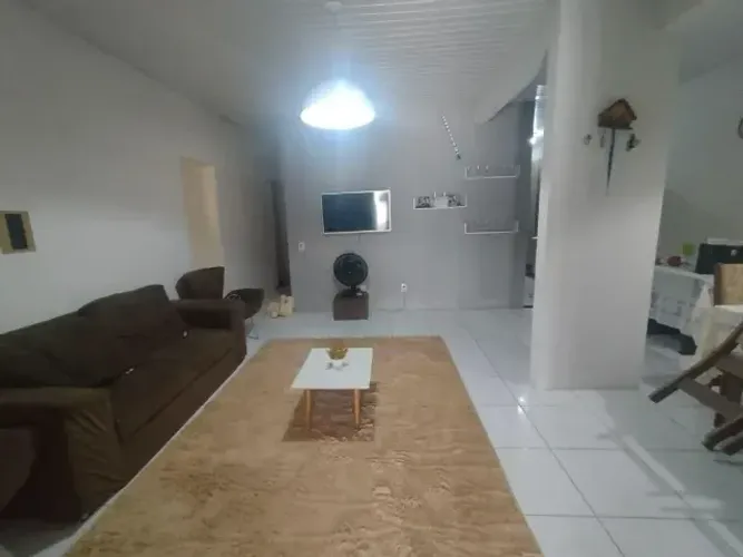FS0 - Casa em Cajazeiras 10 com 2/4 e laje livre