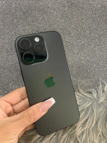 ?*IPHONE 16 PRO 128GB* ?PRETO  ?96% ?R$4.559,00