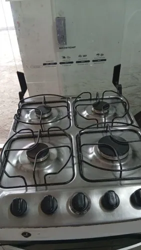 Fogão Brastemp