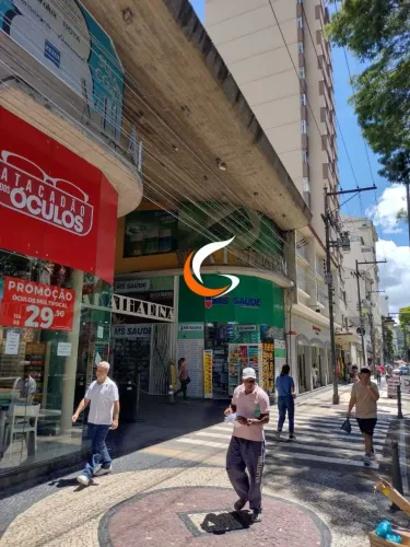 Aluguel de lojas no Centro, a partir de R$2.500,00 + TX?