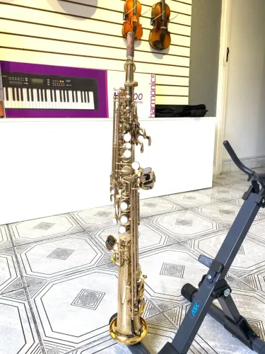 Sax Soprano Reto Sib Tander 