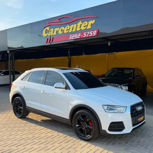 Audi Q3 2.0 TFSI Quat. 170/180cv S-tronic 5P 2016