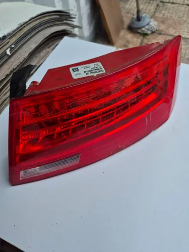 Lanterna traseira audi A5 lado direito ponta