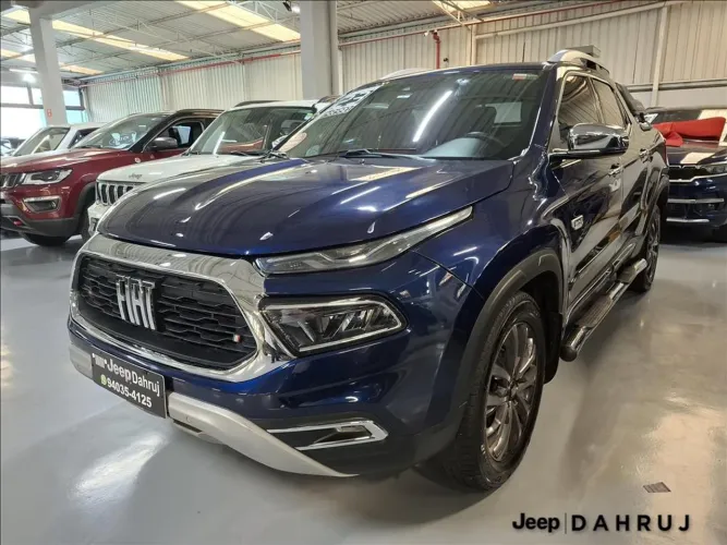 Fiat Toro Ranch 2.0 16V 4X4 Diesel Aut. 2023