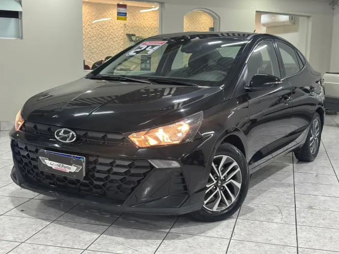 Hyundai HB20S Comfort Style 1.0 TB Flex 12V Mec. 2024