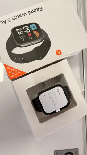 SMARTWATCH Xiaomi Redmi Watch 3 Active - LACRADO