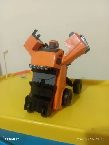 Transformers Brinquedos Estrela 