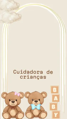 Babá( chamar no chat)