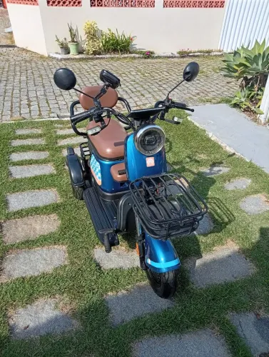 Triciclo eletrico Bashi 1000w