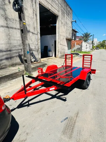 Carrocinhas para quadriciclos