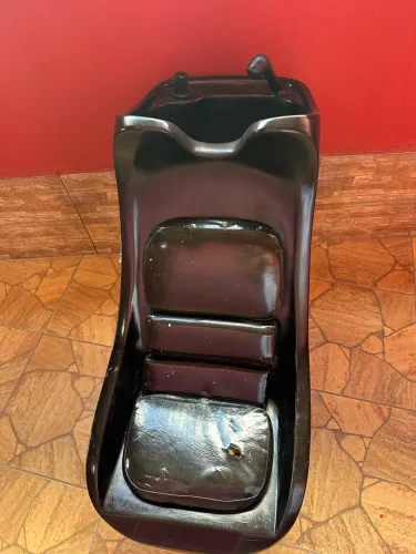 Lavatório para salão de beleza