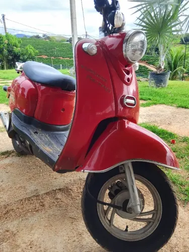 Shineray retrô