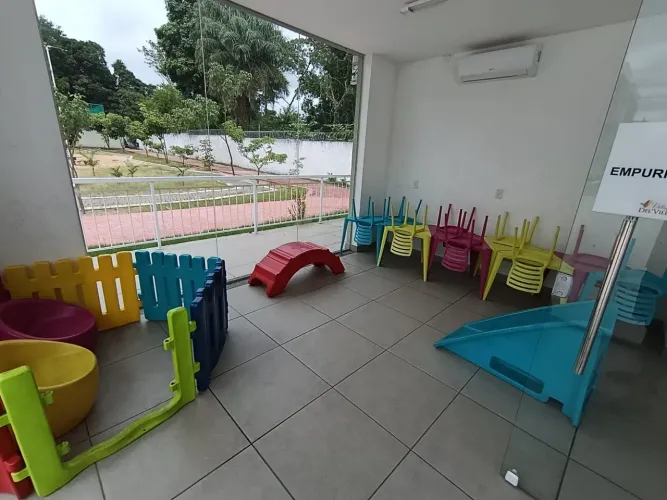 Village Del Ville Região Dirceu Teresina